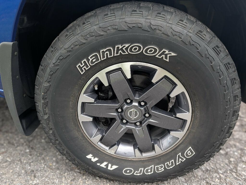 2015 Nissan Xterra Final Year - Best Color - Lowest Miles Anywhere - 23006861 - 19