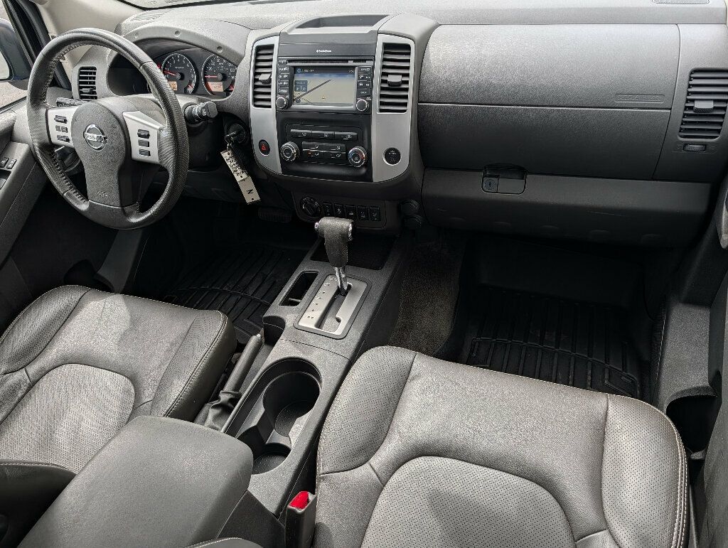 2015 Nissan Xterra Final Year - Best Color - Lowest Miles Anywhere - 23006861 - 22
