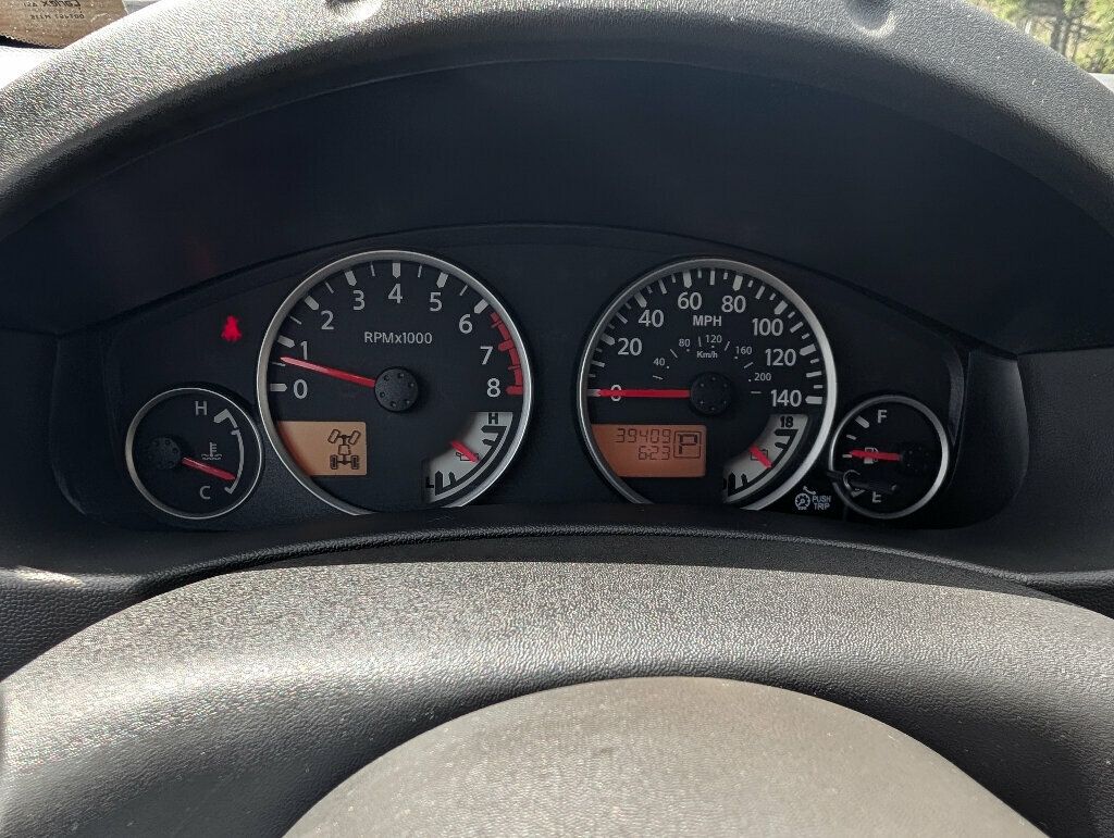 2015 Nissan Xterra Final Year - Best Color - Lowest Miles Anywhere - 23006861 - 23