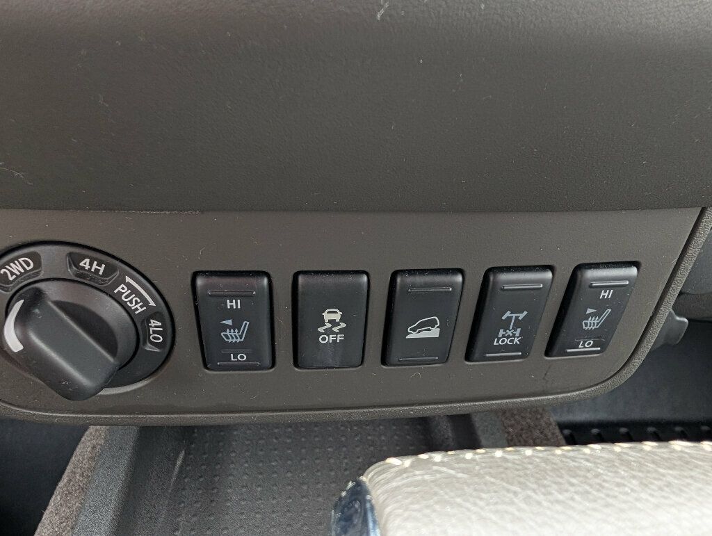 2015 Nissan Xterra Final Year - Best Color - Lowest Miles Anywhere - 23006861 - 26