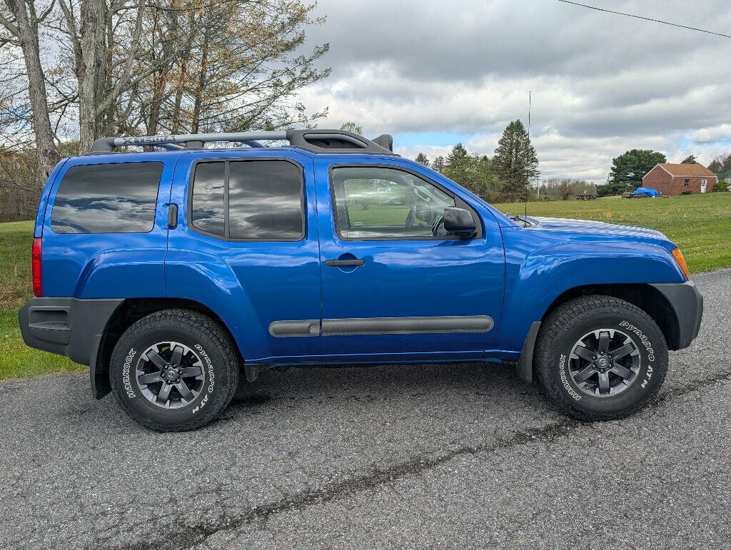 2015 Nissan Xterra Final Year - Best Color - Lowest Miles Anywhere - 23006861 - 2