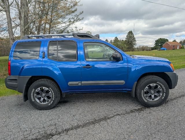 2015 Nissan Xterra Final Year - Best Color - Lowest Miles Anywhere - 23006861 - 2