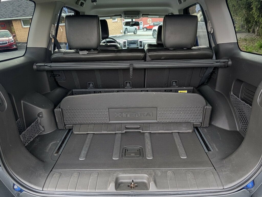 2015 Nissan Xterra Final Year - Best Color - Lowest Miles Anywhere - 23006861 - 34