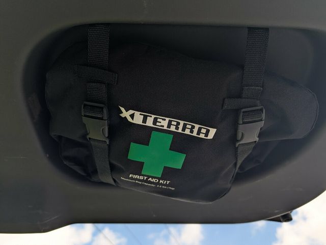 2015 Nissan Xterra Final Year - Best Color - Lowest Miles Anywhere - 23006861 - 35