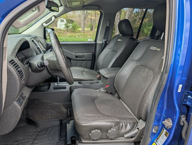 2015 Nissan Xterra Final Year - Best Color - Lowest Miles Anywhere - 23006861 - 36