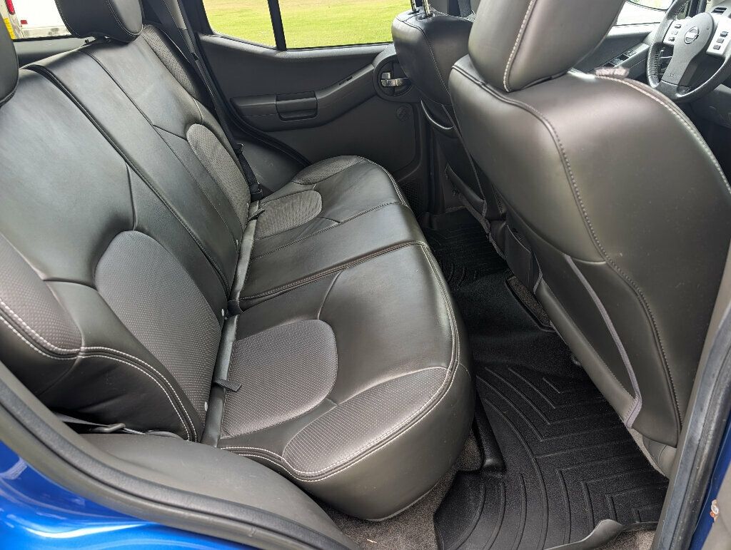 2015 Nissan Xterra Final Year - Best Color - Lowest Miles Anywhere - 23006861 - 37