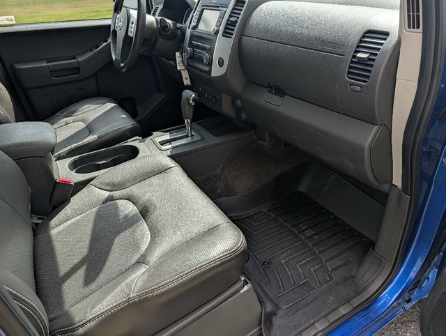 2015 Nissan Xterra Final Year - Best Color - Lowest Miles Anywhere - 23006861 - 38