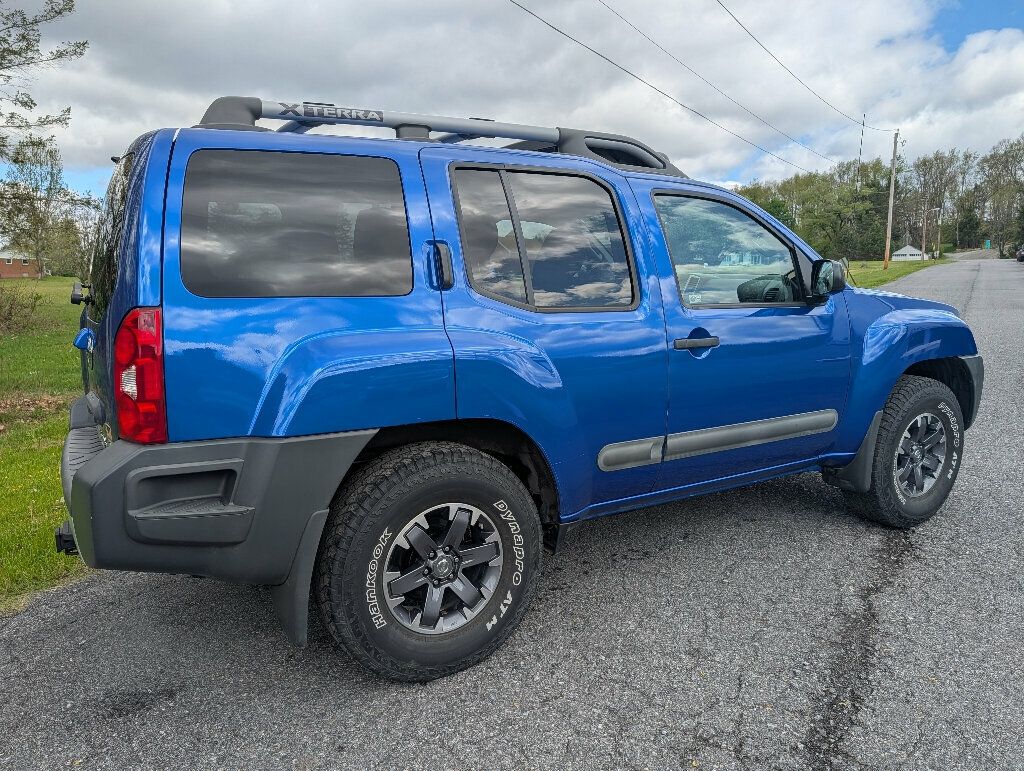 2015 Nissan Xterra Final Year - Best Color - Lowest Miles Anywhere - 23006861 - 3