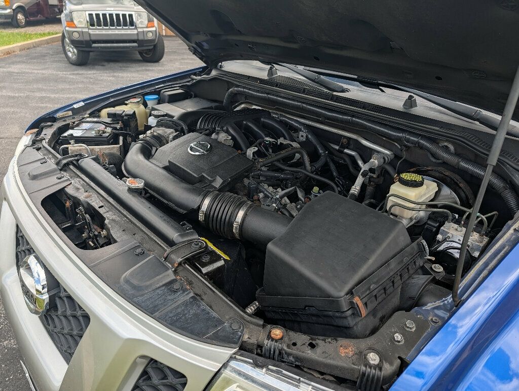 2015 Nissan Xterra Final Year - Best Color - Lowest Miles Anywhere - 23006861 - 39