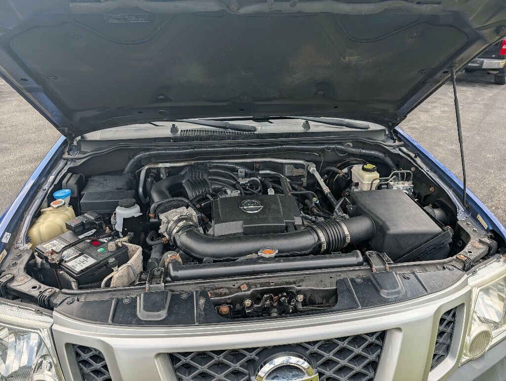 2015 Nissan Xterra Final Year - Best Color - Lowest Miles Anywhere - 23006861 - 40