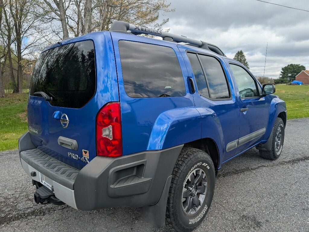 2015 Nissan Xterra Final Year - Best Color - Lowest Miles Anywhere - 23006861 - 4