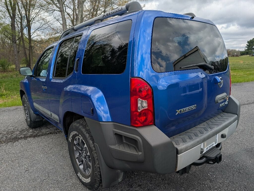 2015 Nissan Xterra Final Year - Best Color - Lowest Miles Anywhere - 23006861 - 6