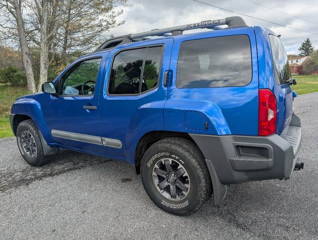 2015 Nissan Xterra Final Year - Best Color - Lowest Miles Anywhere - 23006861 - 7