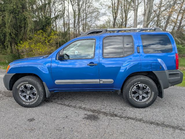 2015 Nissan Xterra Final Year - Best Color - Lowest Miles Anywhere - 23006861 - 8