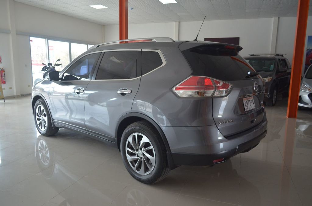 2015 Nissan X-Trail Disponible para alquiler 4X4  7 Pasajeros  - 20637077 - 3