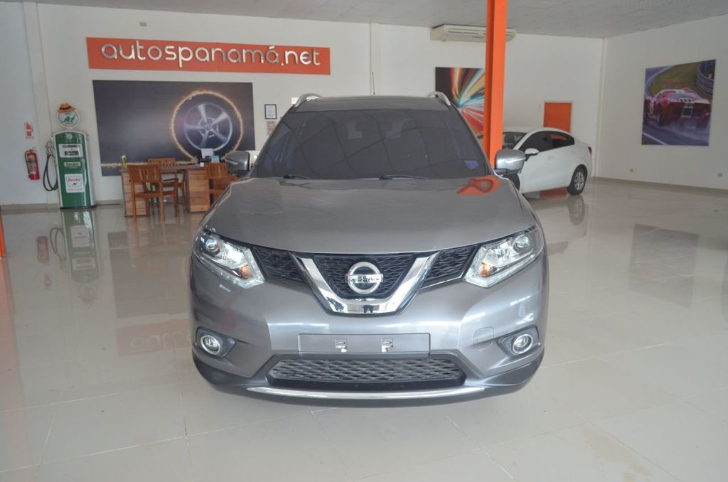2015 Nissan X-Trail Disponible para alquiler 4X4  7 Pasajeros  - 20637077 - 8