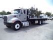 2015 Peterbilt 348 w/ JerrDan 26ft Industrial Carrier  Tandem Axle - 23054794 - 10