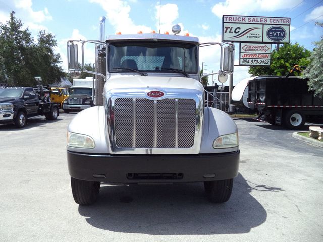 2015 Peterbilt 348 w/ JerrDan 26ft Industrial Carrier  Tandem Axle - 23054794 - 12