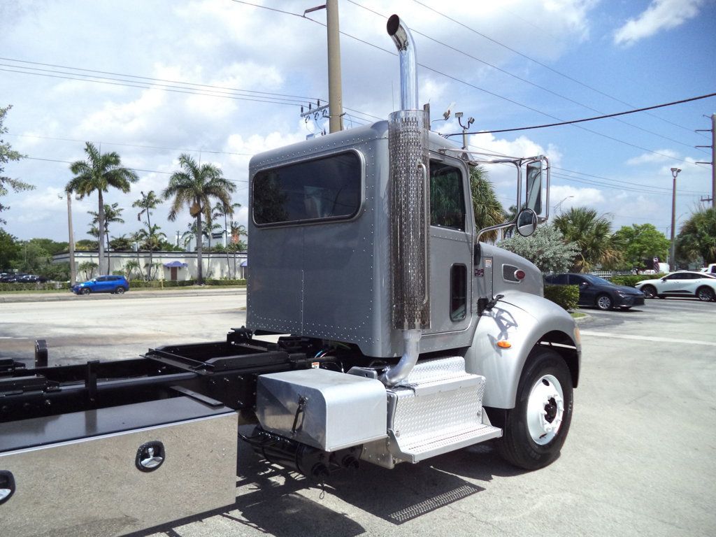 2015 Peterbilt 348 w/ JerrDan 26ft Industrial Carrier  Tandem Axle - 23054794 - 22
