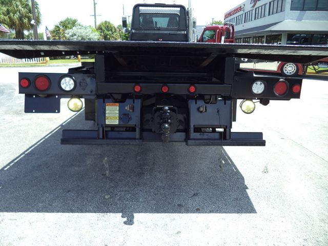 2015 Peterbilt 348 w/ JerrDan 26ft Industrial Carrier  Tandem Axle - 23054794 - 37