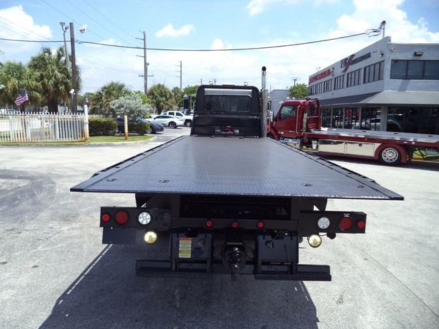 2015 Peterbilt 348 w/ JerrDan 26ft Industrial Carrier  Tandem Axle - 23054794 - 38
