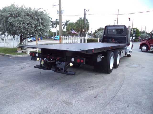 2015 Peterbilt 348 w/ JerrDan 26ft Industrial Carrier  Tandem Axle - 23054794 - 5