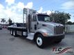 2015 Peterbilt 348 w/ JerrDan 26ft Industrial Carrier Tandem Axle Rollback - 23054794 - 0
