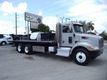 2015 Peterbilt 348 w/ JerrDan 26ft Industrial Carrier Tandem Axle Rollback - 23054794 - 1