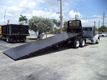 2015 Peterbilt 348 w/ JerrDan 26ft Industrial Carrier Tandem Axle Rollback - 23054794 - 30