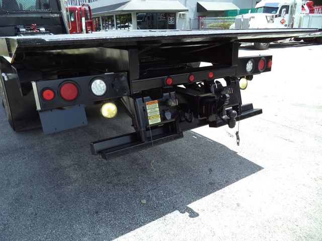 2015 Peterbilt 348 w/ JerrDan 26ft Industrial Carrier Tandem Axle Rollback - 23054794 - 36