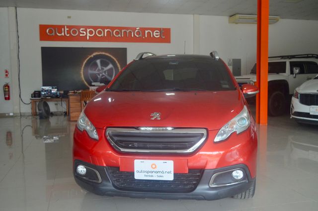 2015 Peugeot Modelo 2008 SUV Disponible para alquiler Automatico - 22553314 - 0