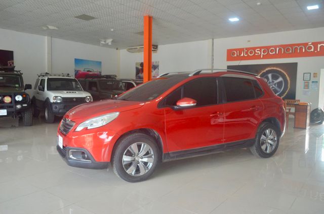 2015 Peugeot Modelo 2008 SUV Disponible para alquiler Automatico - 22553314 - 1