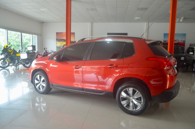 2015 Peugeot Modelo 2008 SUV Disponible para alquiler Automatico - 22553314 - 2