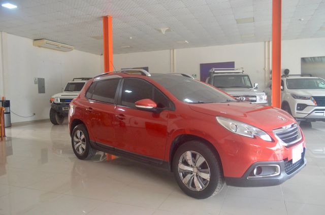 2015 Peugeot Modelo 2008 SUV Disponible para alquiler Automatico - 22553314 - 6