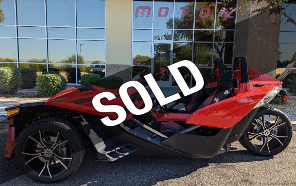 2015 Polaris Slingshot SL SUPER CLEAN! - 22701311 - 0