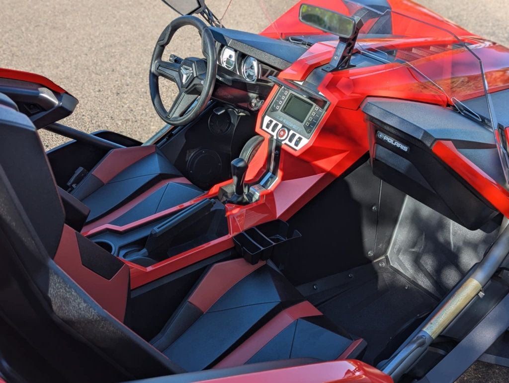 2015 Polaris Slingshot SL SUPER CLEAN! - 22701311 - 11