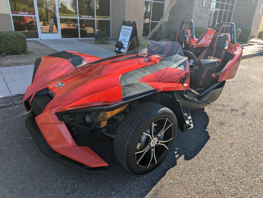 2015 Polaris Slingshot SL SUPER CLEAN! - 22701311 - 1