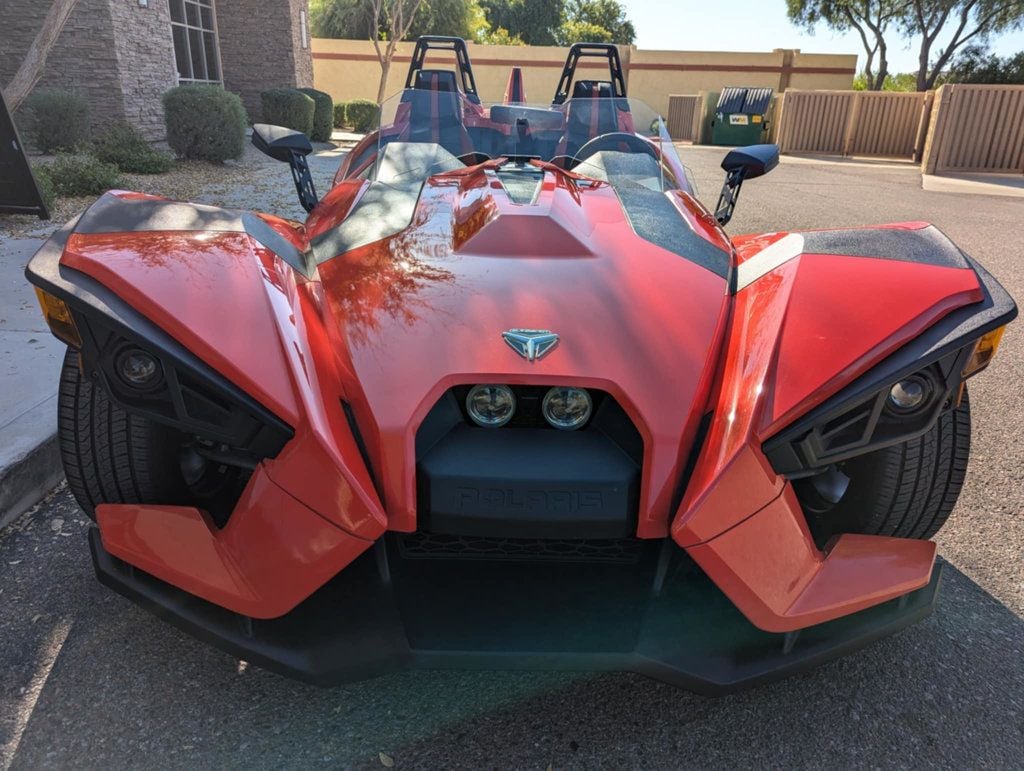 2015 Polaris Slingshot SL SUPER CLEAN! - 22701311 - 2