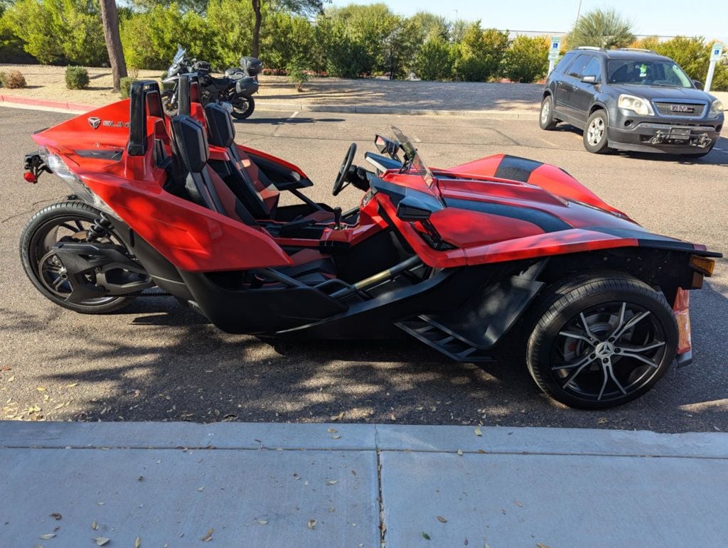 2015 Polaris Slingshot SL SUPER CLEAN! - 22701311 - 3