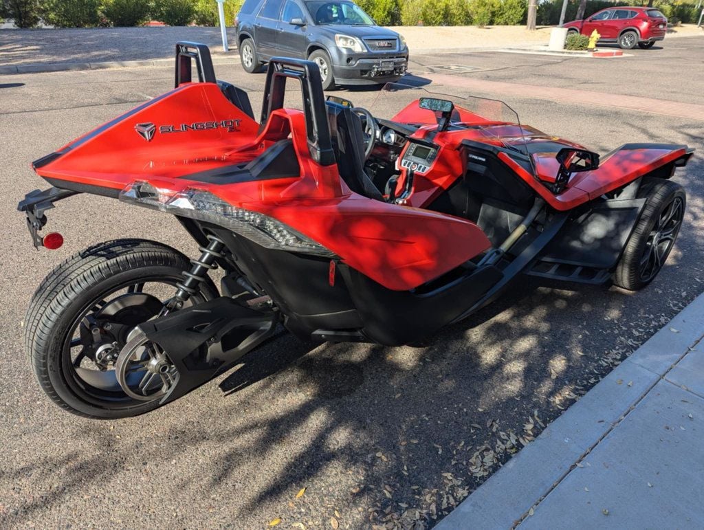 2015 Polaris Slingshot SL SUPER CLEAN! - 22701311 - 4