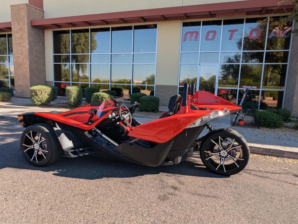 2015 Polaris Slingshot SL SUPER CLEAN! - 22701311 - 7