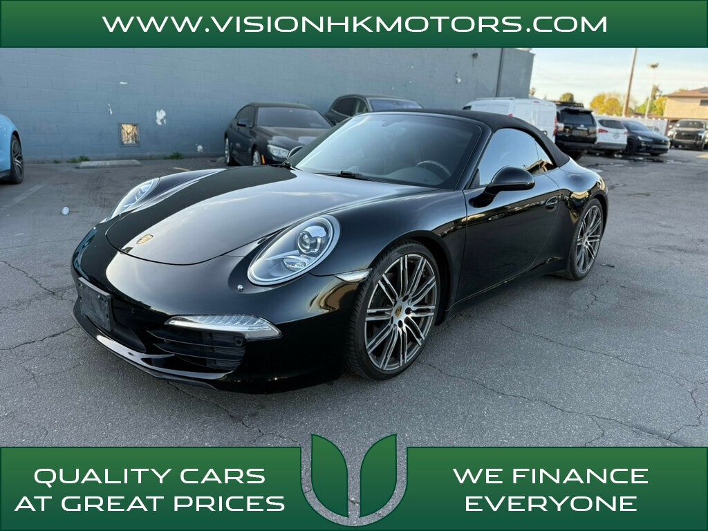 2015 Porsche 911  - 22999166 | Video 1