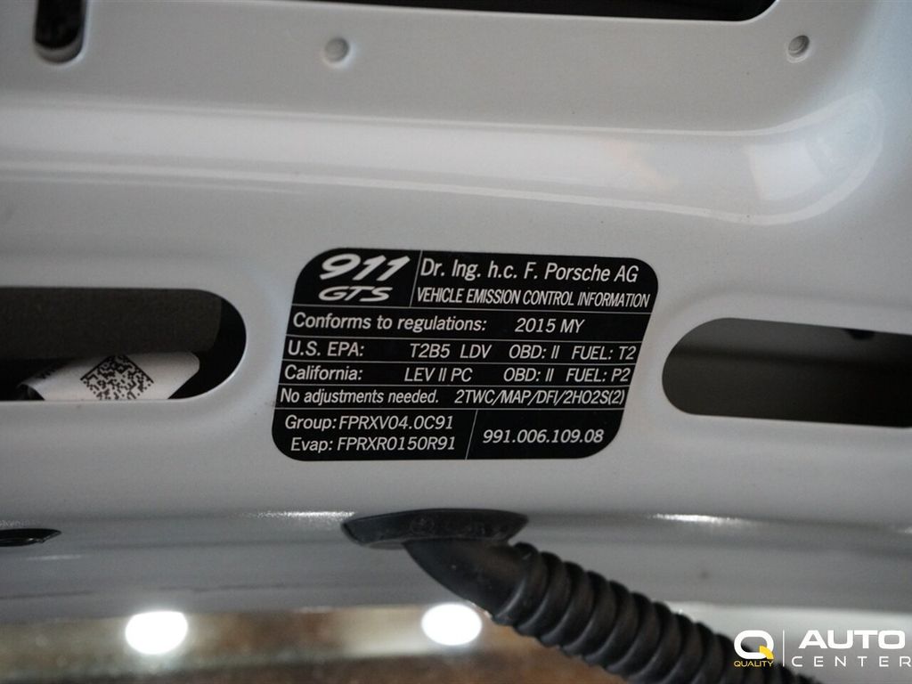 2015 Porsche 911  - 22939173 - 16