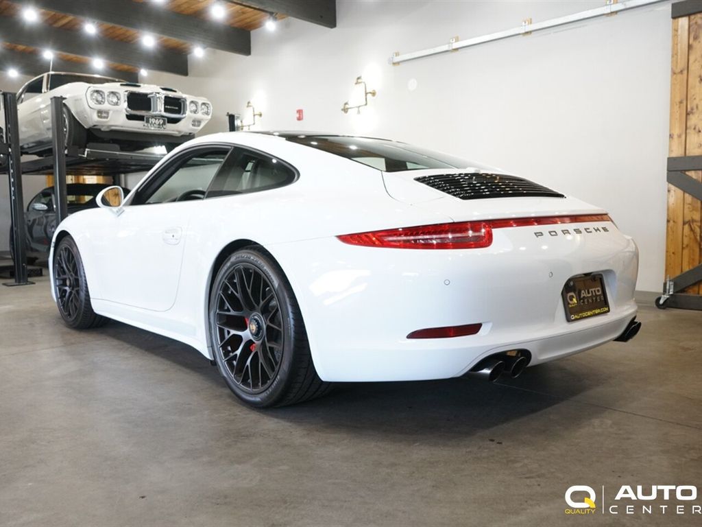 2015 Porsche 911  - 22939173 - 8