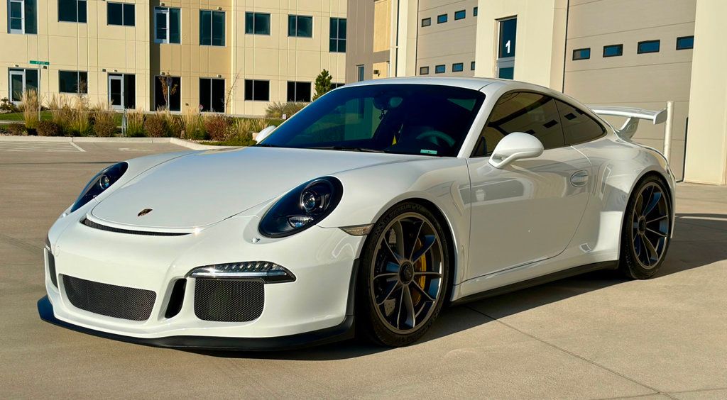 2015 Porsche 911 2015 PORSCHE 911 GT3 - 22648360 - 2