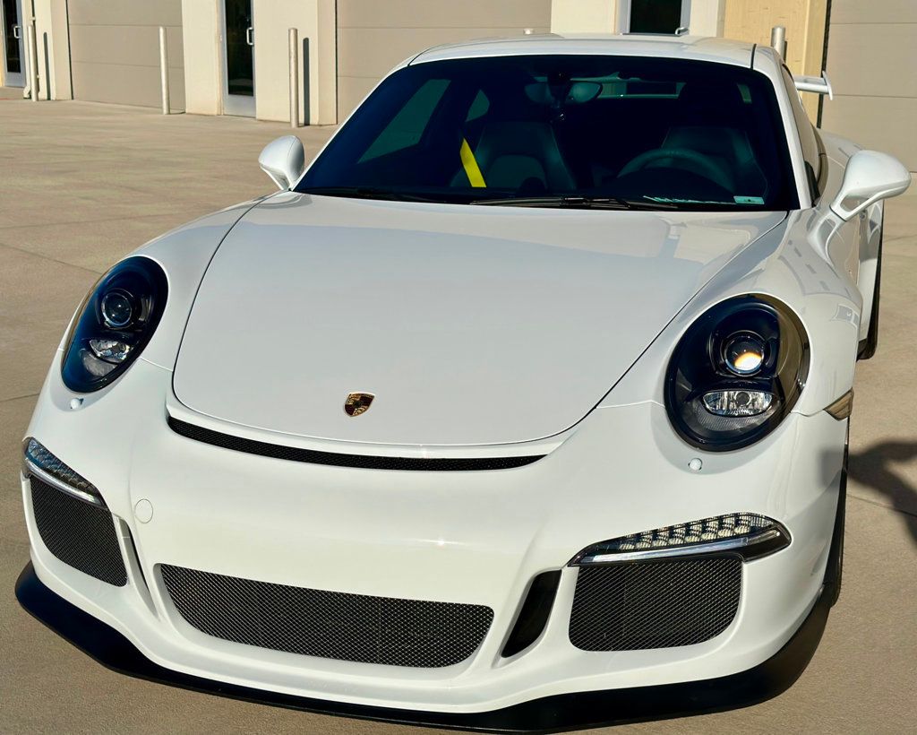 2015 Porsche 911 2015 PORSCHE 911 GT3 - 22648360 - 3