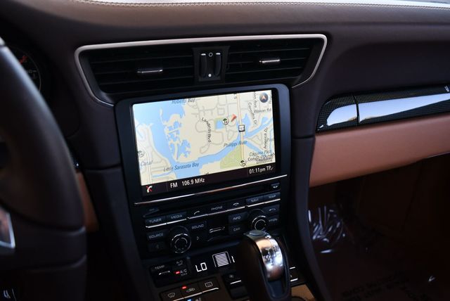 2015 Porsche 911 2 Door Coupe Turbo S W/Burmester Sound and Premium Package Plus - 22957643 - 12