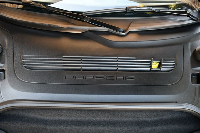 2015 Porsche 911 2 Door Coupe Turbo S W/Burmester Sound and Premium Package Plus - 22957643 - 42