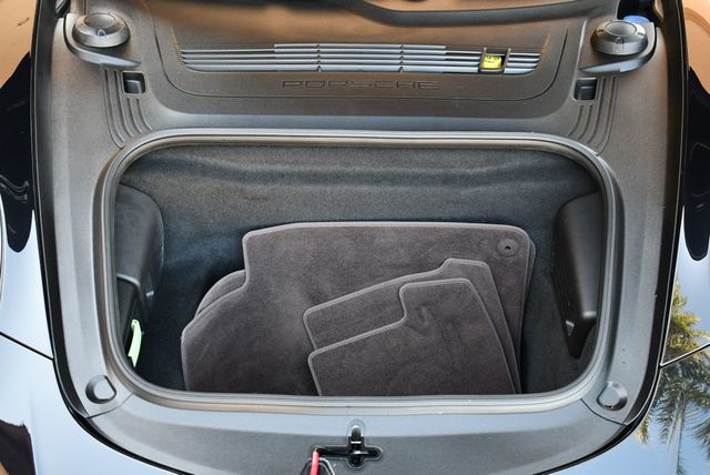 2015 Porsche 911 2 Door Coupe Turbo S W/Burmester Sound and Premium Package Plus - 22957643 - 47