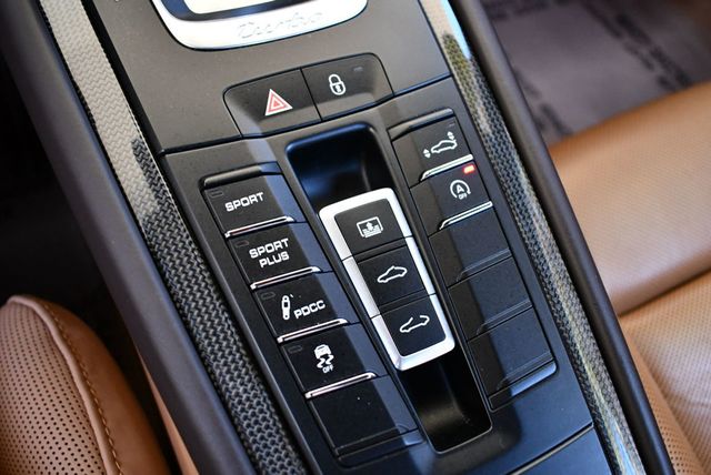 2015 Porsche 911 2 Door Coupe Turbo S W/Burmester Sound and Premium Package Plus - 22957643 - 59